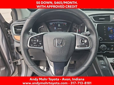 2020 Honda CR-V EX