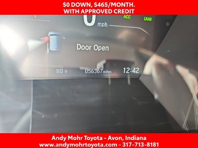 2020 Honda CR-V EX
