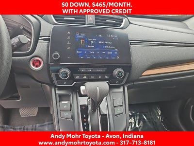 2020 Honda CR-V EX