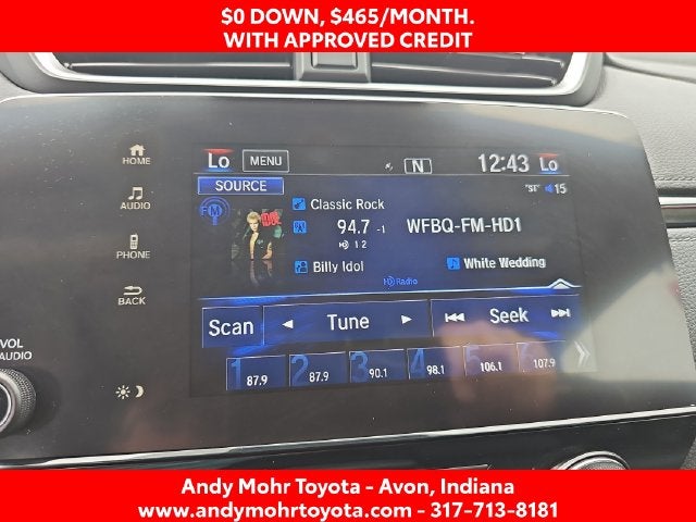 2020 Honda CR-V EX