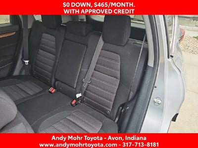 2020 Honda CR-V EX