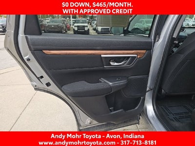 2020 Honda CR-V EX
