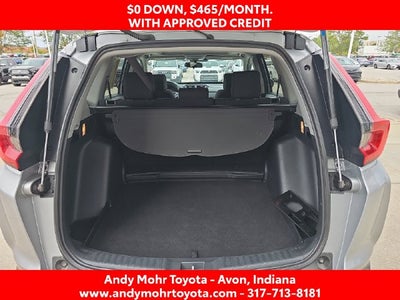 2020 Honda CR-V EX