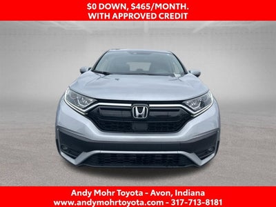 2020 Honda CR-V EX