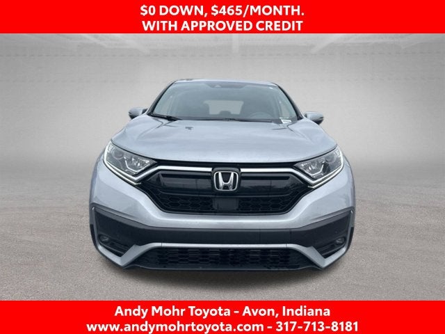 2020 Honda CR-V EX