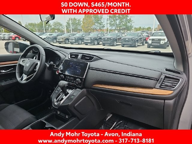 2020 Honda CR-V EX
