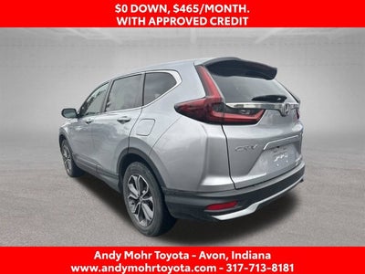 2020 Honda CR-V EX