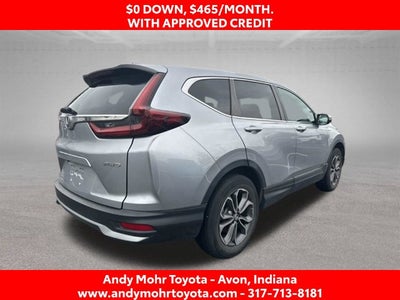 2020 Honda CR-V EX
