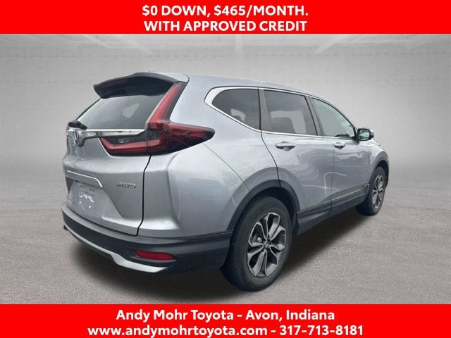 2020 Honda CR-V EX