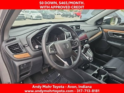 2020 Honda CR-V EX