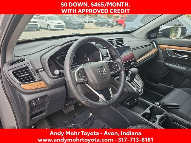 2020 Honda CR-V EX