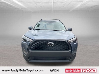 2024 Toyota Corolla Cross LE