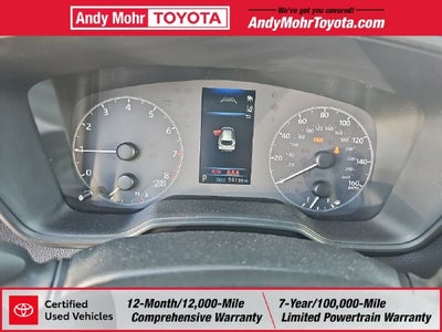 2025 Toyota Corolla Cross LE