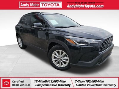 2025 Toyota Corolla Cross LE