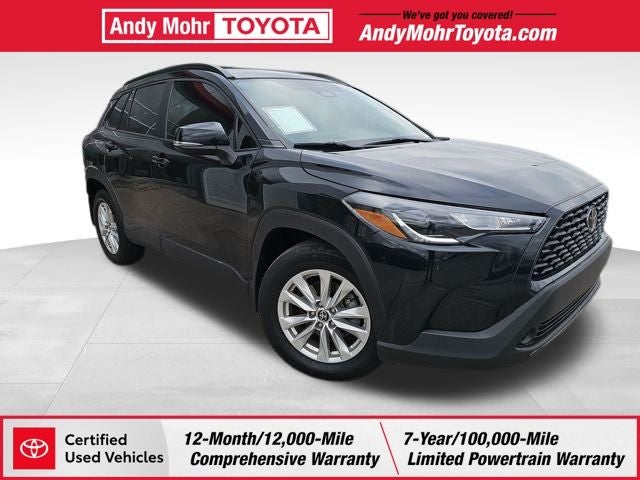 2025 Toyota Corolla Cross LE