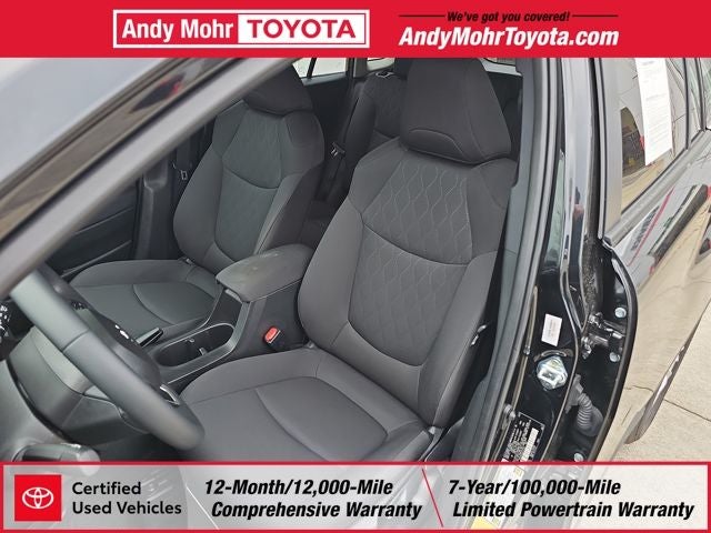 2025 Toyota Corolla Cross LE