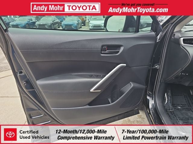 2025 Toyota Corolla Cross LE