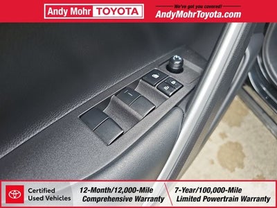 2025 Toyota Corolla Cross LE