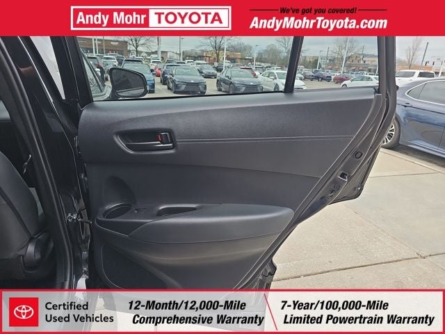 2025 Toyota Corolla Cross LE