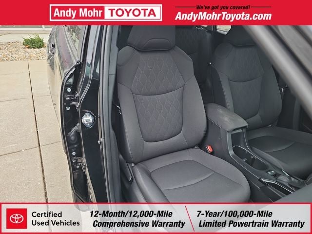 2025 Toyota Corolla Cross LE