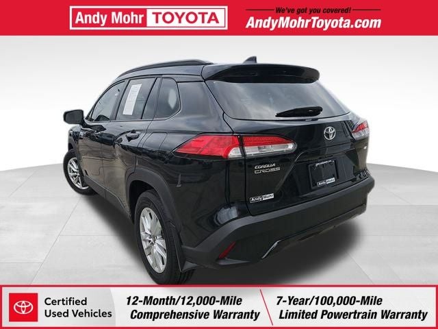2025 Toyota Corolla Cross LE