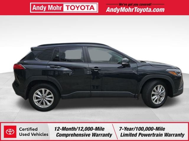2025 Toyota Corolla Cross LE
