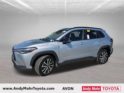 2025 Toyota Corolla Cross XLE