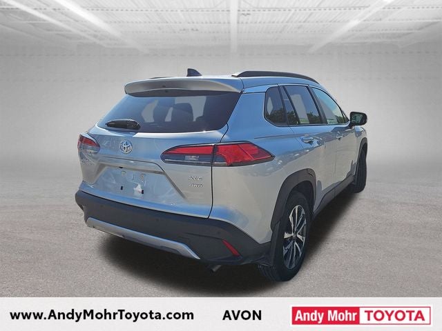2025 Toyota Corolla Cross XLE