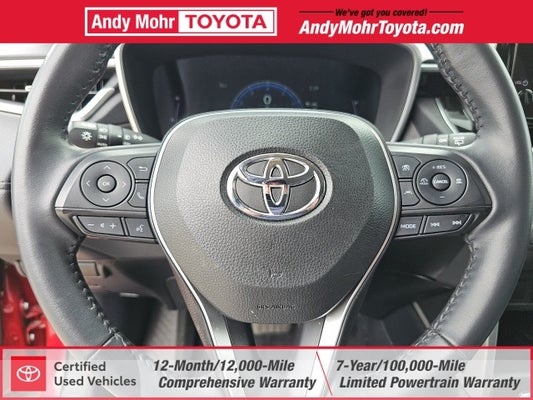 2023 Toyota Corolla Cross XLE in Indianapolis, IN - Andy Mohr Automotive