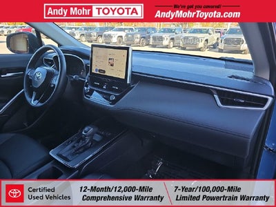 2026 Toyota Corolla Cross XLE