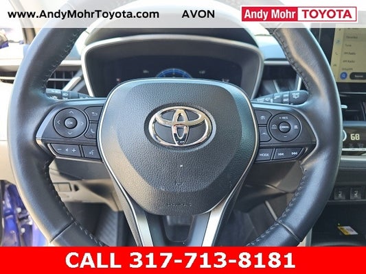 2023 Toyota Corolla Cross XLE in Indianapolis, IN - Andy Mohr Automotive