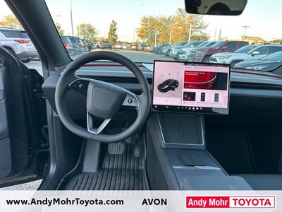 2026 Tesla Model Y Premium