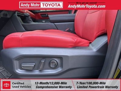 2024 Toyota Sequoia TRD Pro