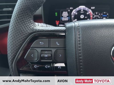 2024 Toyota Sequoia TRD Pro