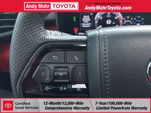 2024 Toyota Sequoia TRD Pro