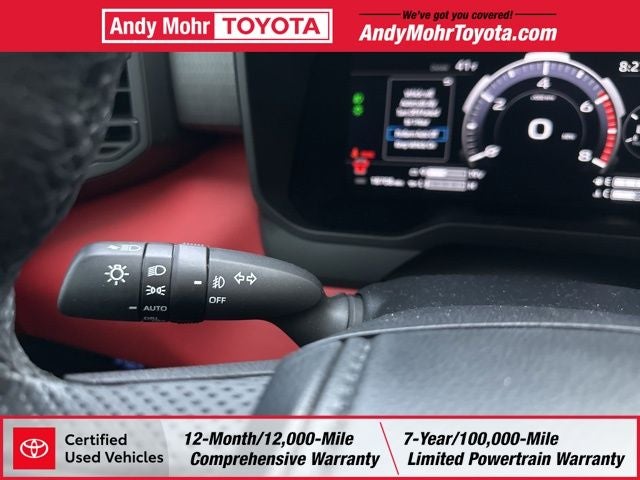 2024 Toyota Sequoia TRD Pro