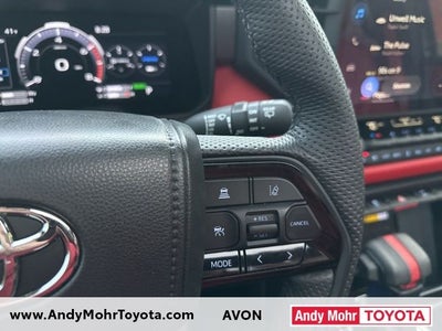 2024 Toyota Sequoia TRD Pro