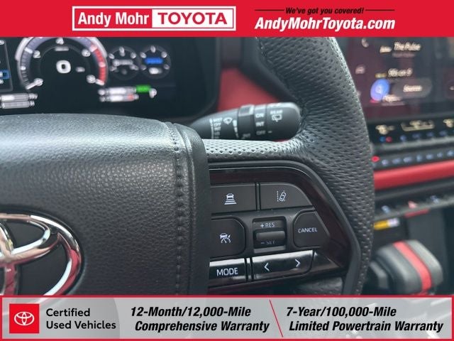 2024 Toyota Sequoia TRD Pro