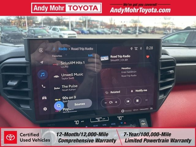 2024 Toyota Sequoia TRD Pro