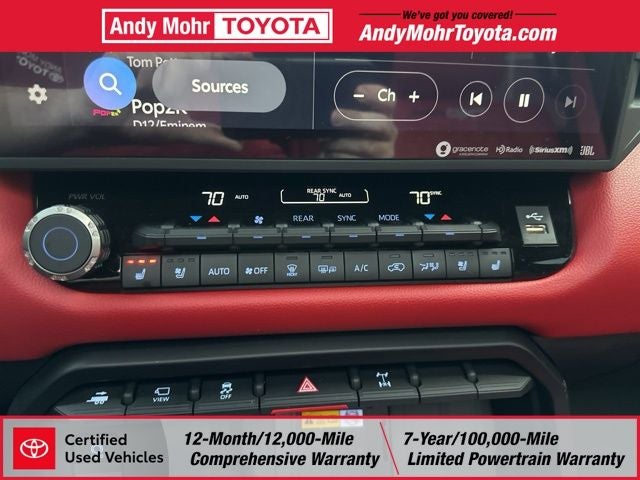 2024 Toyota Sequoia TRD Pro