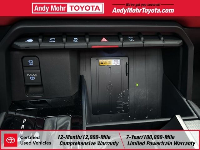 2024 Toyota Sequoia TRD Pro