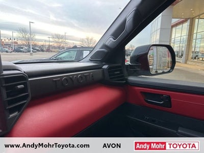 2024 Toyota Sequoia TRD Pro