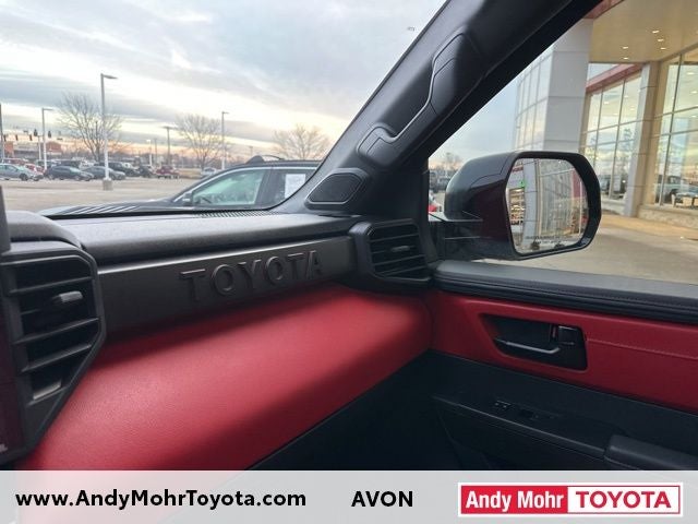 2024 Toyota Sequoia TRD Pro