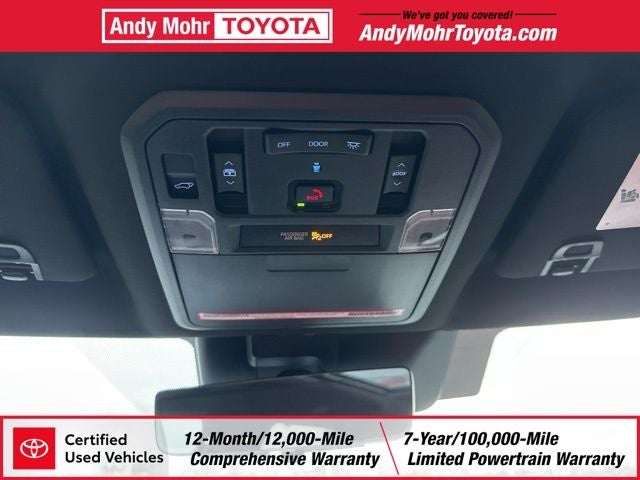 2024 Toyota Sequoia TRD Pro