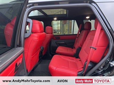 2024 Toyota Sequoia TRD Pro