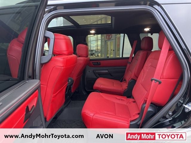 2024 Toyota Sequoia TRD Pro