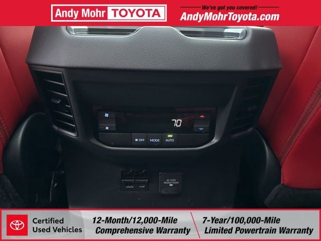 2024 Toyota Sequoia TRD Pro