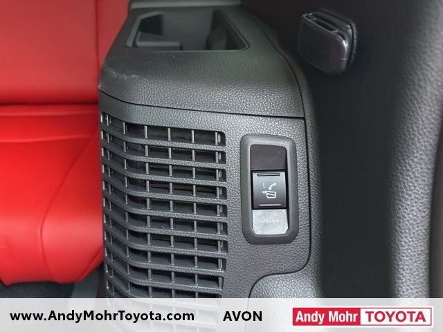 2024 Toyota Sequoia TRD Pro