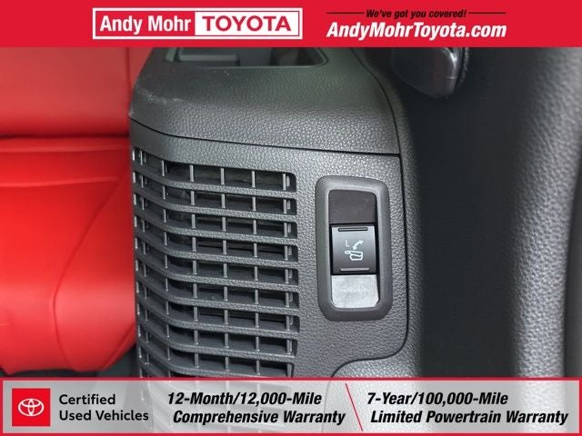 2024 Toyota Sequoia TRD Pro