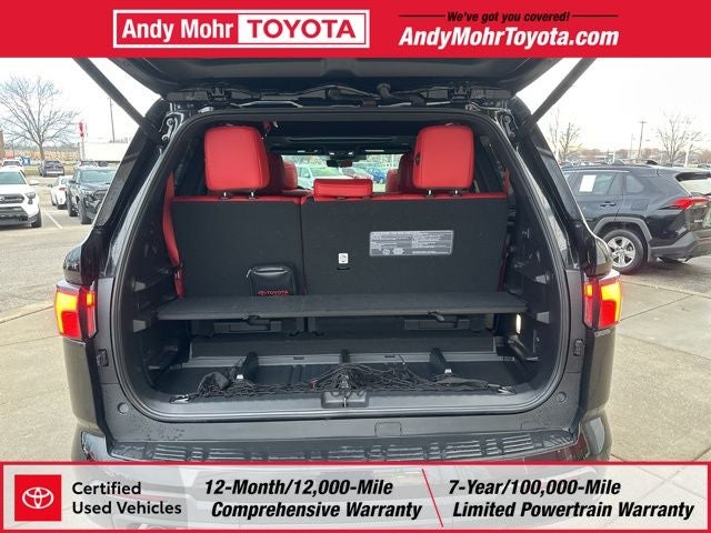 2024 Toyota Sequoia TRD Pro